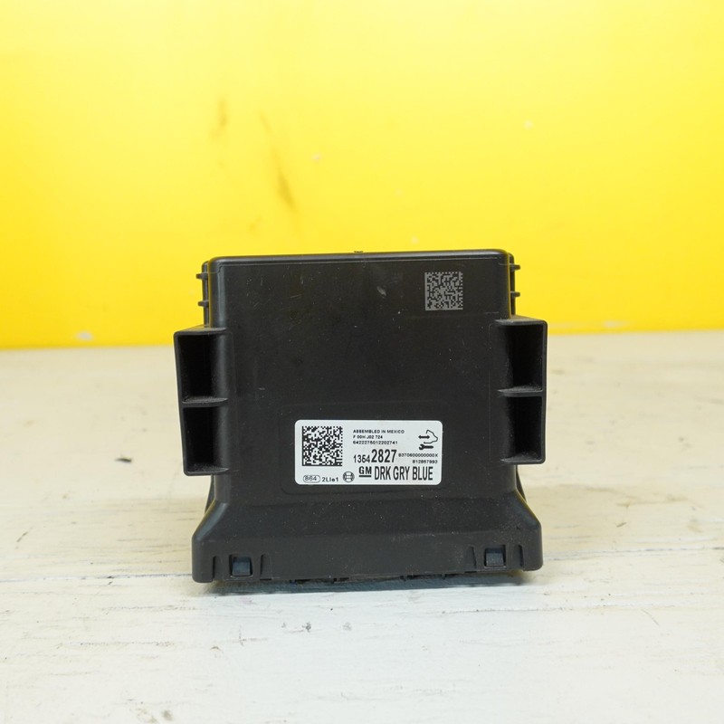 2022-2024 CHEVROLET TRAVERSE NETWORK GATEWAY CONTROL MODULE UNIT OEM 13542827