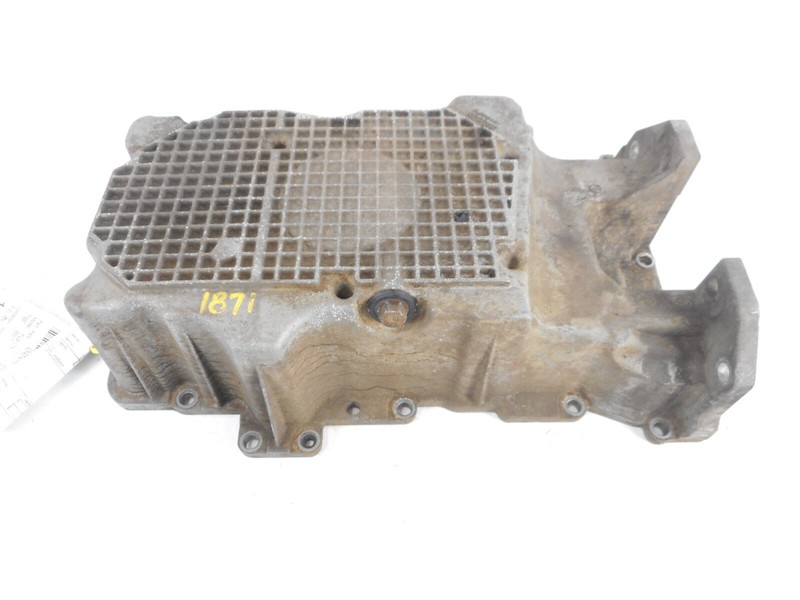 Ford Fusion Engine Oil Pan 3.0L 6F5E-6675-DA OEM 2006-2009