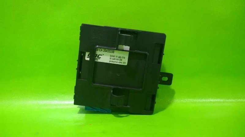 12 LACROSSE REGAL ACTIVE SUSPENSION CONTROL MODULE (OPT GNA) OEM 3978-32