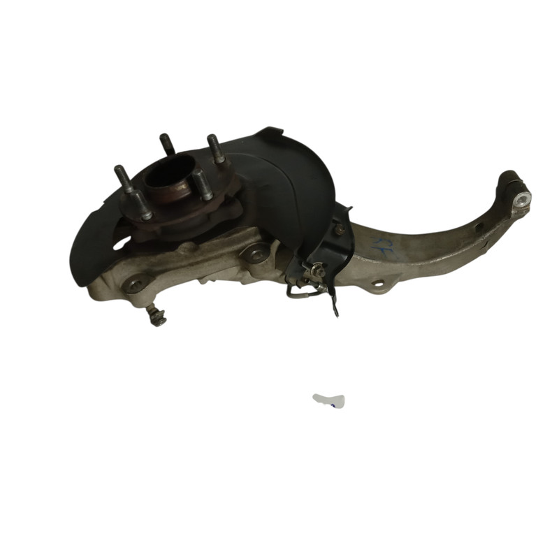 2011 2012 Infiniti G25 Right Front Spindle Steering Knuckle OEM 10691