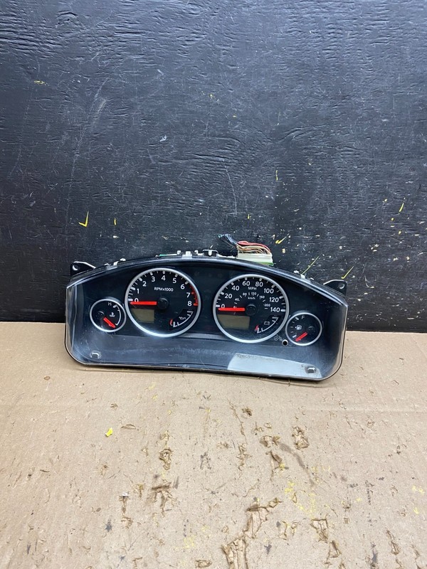 2008 2009 Nissan Pathfinder Speedometer Cluster Gauge OEM U5654 DG