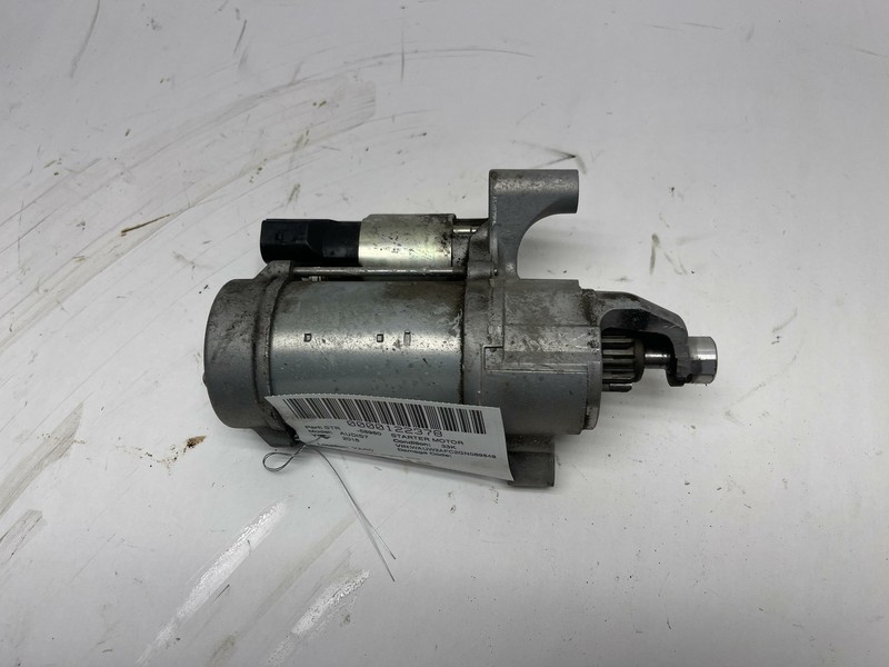 16-17 AUDI S7 4.0L TWIN TURBO STARTER MOTOR OEM 33K MILE 7L8 6E911024A 3G911287A