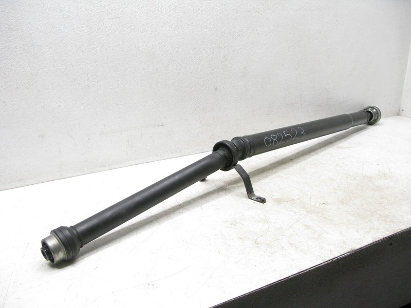 11-16 AUDI A8 D4 LWB LONG REAR DRIVE SHAFT DRIVESHAFT LINE PROPELLER OEM 082523