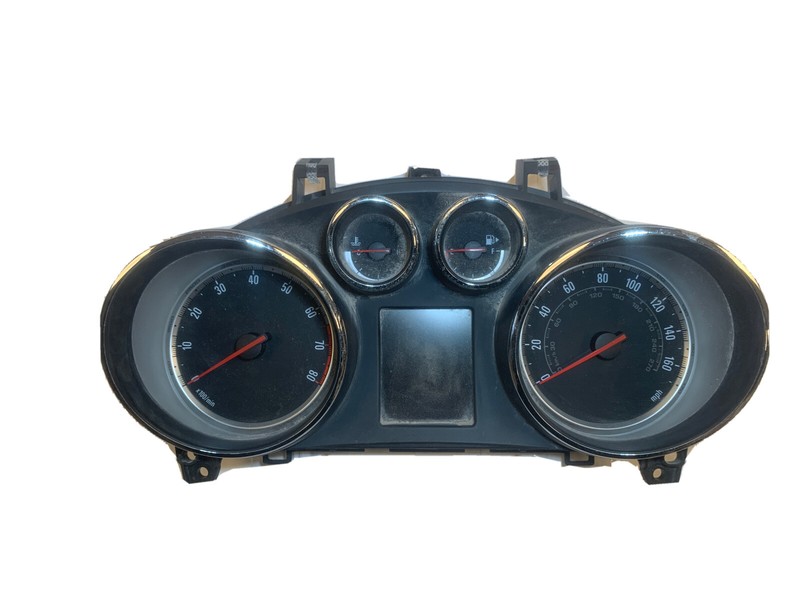 2014 BUICK ENCORE MPH SPEEDOMETER INSTRUMENT CLUSTER ASSY OEM 95375161