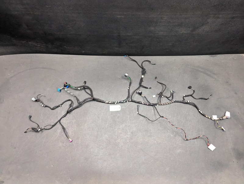 Dashboard Wiring Harness 2018 BMW 330i 8802873 2017