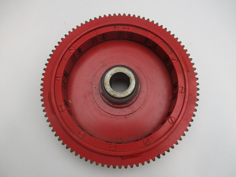 248-8722A17 Flywheel for Mercury Mariner 30 Jet 40 Hp 4 Cyl Electric Start Outbo