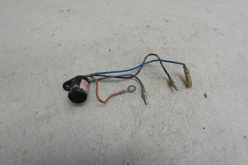 1986-1988 Kawasaki JS300 OEM Electrical Engine Stopper Relay Ass'y