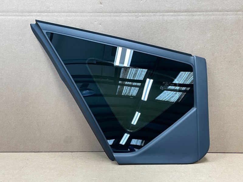 2025 25 Kia K4 Rear Left Driver Quarter Window Glass Panel 1639 OEM