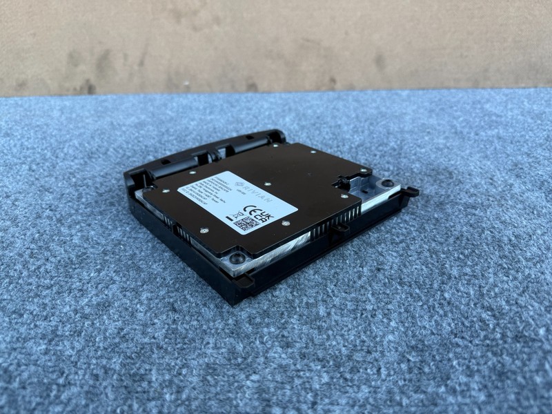 RIVIAN R1S R1T 2022-2024 OEM BATTERY WIRELESS CHARGER CONTROL MODULE UNIT ASSY