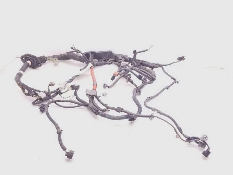 02 03 04 TOYOTA TACOMA 2.4L RWD AT ENGINE WIRE HARNESS 82121-3M580
