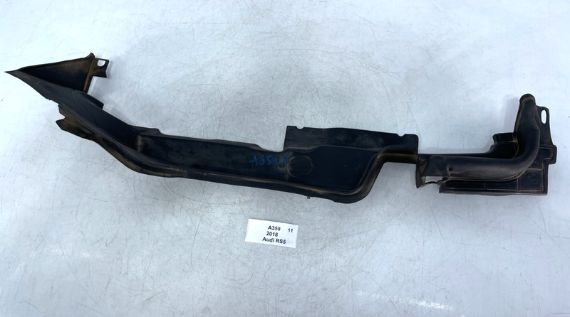 ✅ 18-24 OEM Audi RS5 A5 S5 Front Left Driver Side Fender Ledge Cover