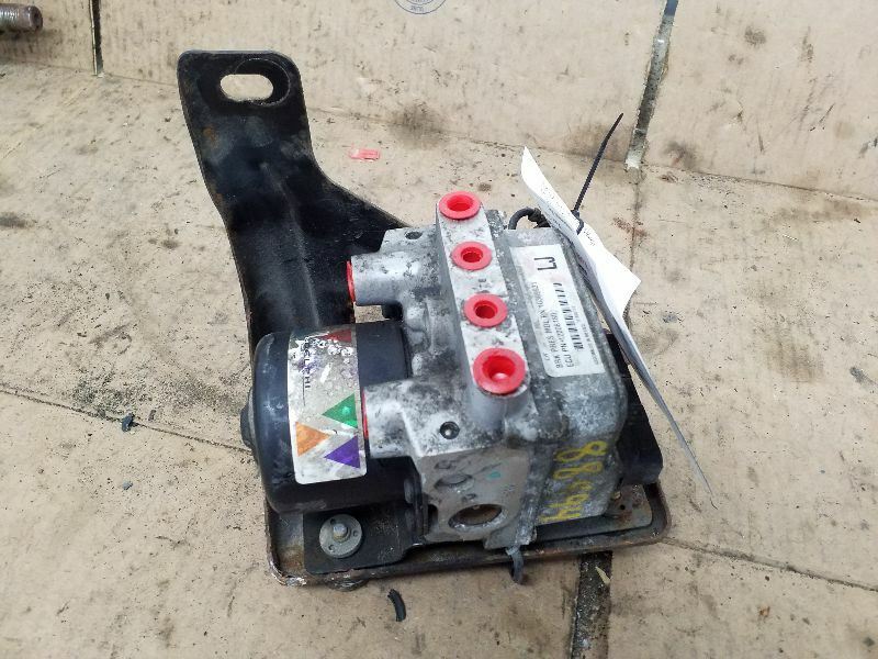 Anti-Lock Brake Part Assembly Limited Fits 01-02 CENTURY 213327