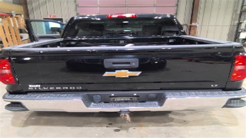 Trunk/Hatch/Tailgate Classic Style Opt Ppa Fits 16-19 SIERRA 1500 PICKUP 3381981