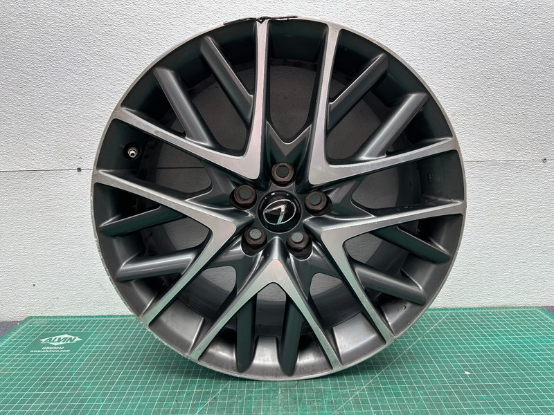15-18 LEXUS RC300 RC350 FACTORY 19" INCH ALLOY WHEEL RIM 9Jx19 OEM