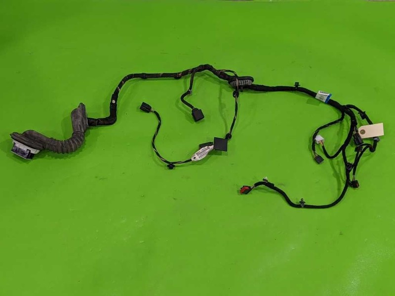 11-17 EXPLORER PASSENGER RIGHT FRONT DOOR WIRE WIRING HARNESS OEM 4191-44