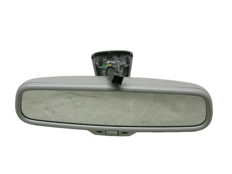 05-12 AUDI B7 A4 QUATTRO SEDAN INSIDE INTERIOR REAR VIEW MIRROR OEM 121020