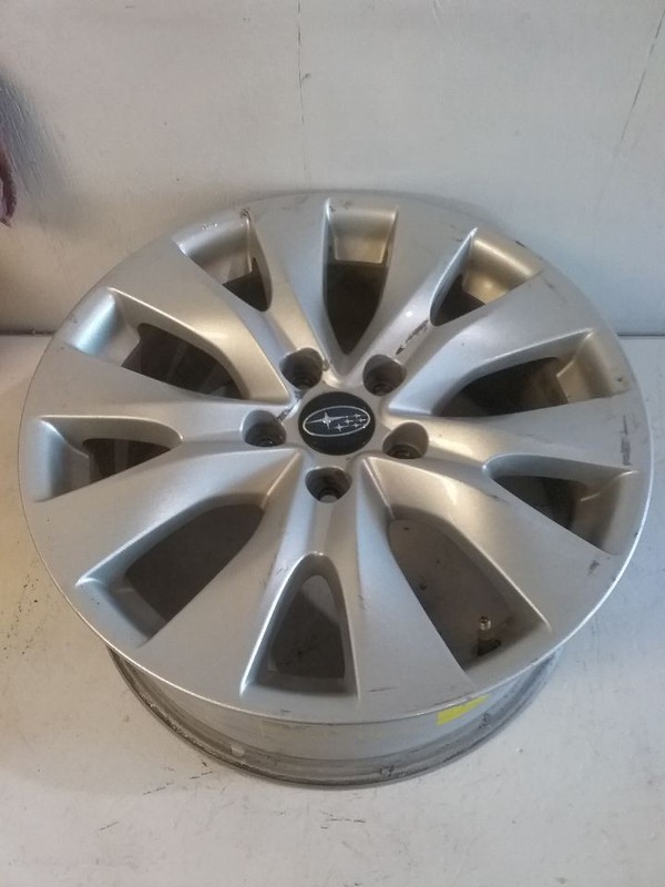 2015-2017 Subaru Legacy Wheel Rim 17x7-1/2 Alloy Sedan