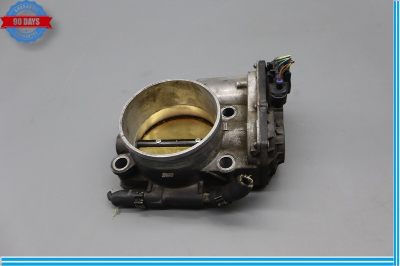 10-15 Jaguar XK XKR X150 Engine Motor Air Inlet Intake Throttle Body Oem