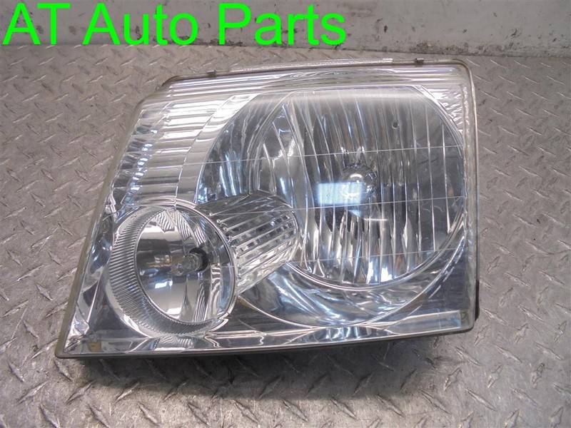 02 03 04 05 FORD EXPLORER DRIVER NON SPORT HEADLAMP 1L2Z13008AB