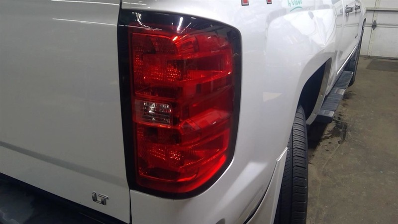 Passenger Tail Light Pickup With Box DRW Fits 16-19 SIERRA 3500 PICKUP 1793473