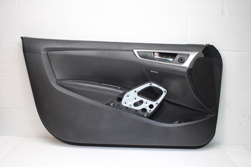 2012-2017 Hyundai Veloster Door Trim Panel Front Left Driver 82370-2V000 FL OEM