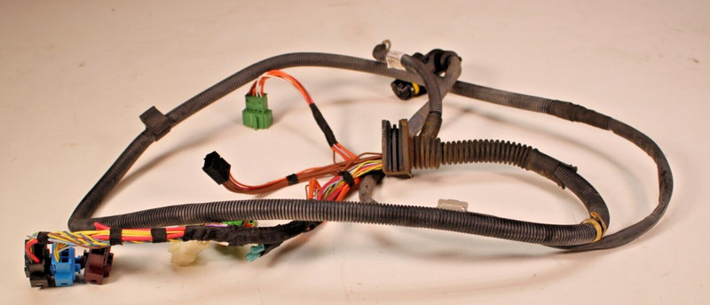 09-13 BMW E90 E91 E92 328XI N51 3.0L AUTOMATIC TRANSMISSION WIRE HARNESS OEM