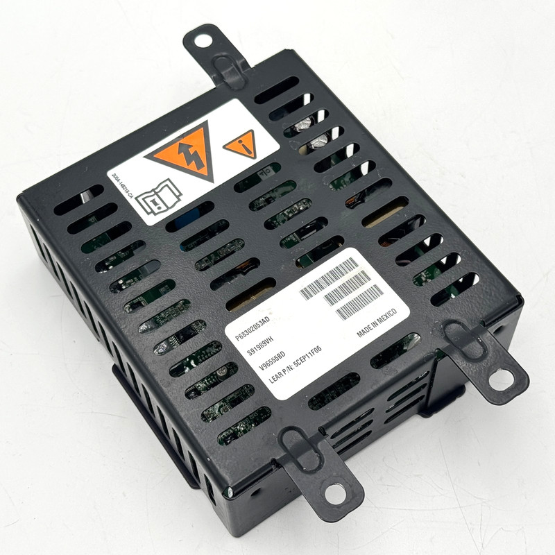 ✅ 2019-2026 RAM 1500 2500 3500 5th Gen POWER INVERTER CONVERTER MODULE AC DC OEM