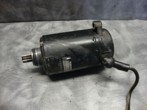 1996 Kawasaki ZX750 ZX 750 ZX7R Ninja ZX750R Engine Starter Motor Electric K4
