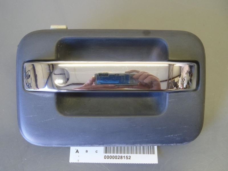 Right Passenger Side Front Exterior Door Handle Fits 2006-2014 Ford F150 62468