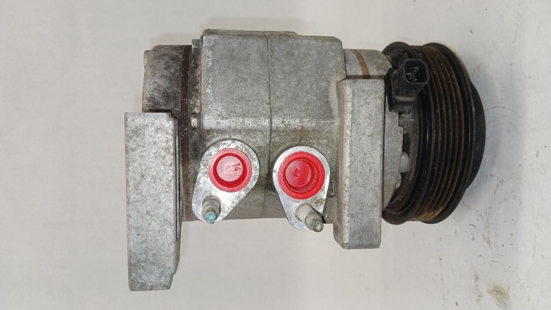11-'14 DODGE CHALLENGER AC Compressor 3.6L 64k miles OEM 1 Year Wnty!