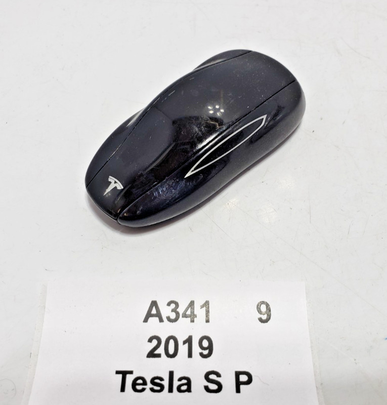 ✅ 2012-2020 OEM Tesla Model S Smart Key Keyless Remote Fob FCC NOTE*