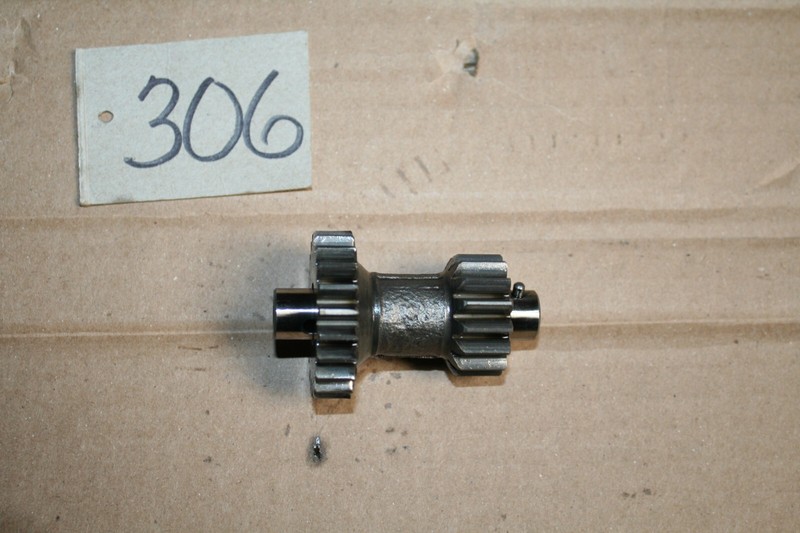 1980 Honda ATC 110 Sub Transmission Countershaft Gear 23910-053-010 OEM 80 G