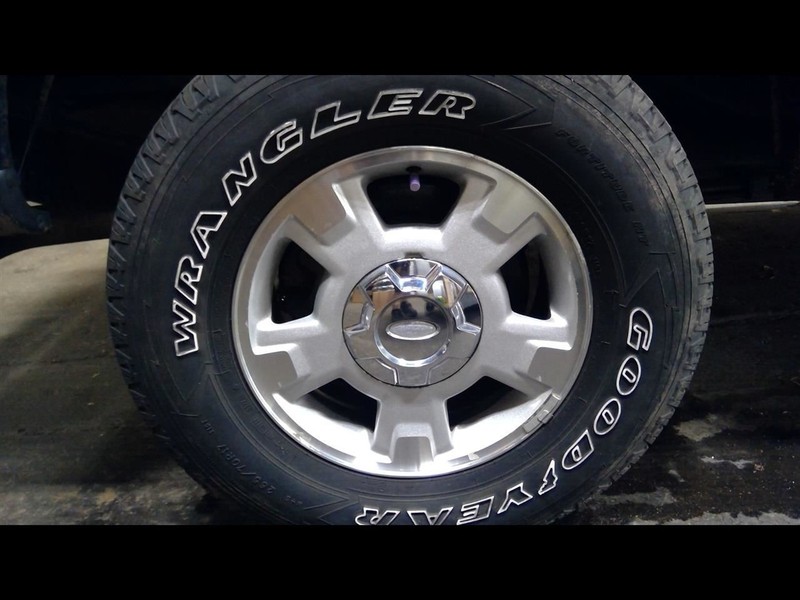 Rim Wheel 17x7-1/2 Aluminum 5 Spoke Fits 09-14 FORD F150 PICKUP 1649316