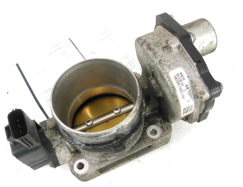 2010-2016 Lincoln MKS 3.5L Turbo Throttle Body OEM