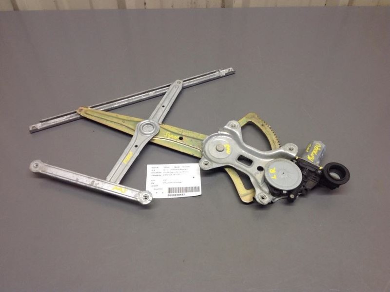 Left Driver Side Door Window Regulator 2005-2020 Toyota Tacoma Double Cab 73321