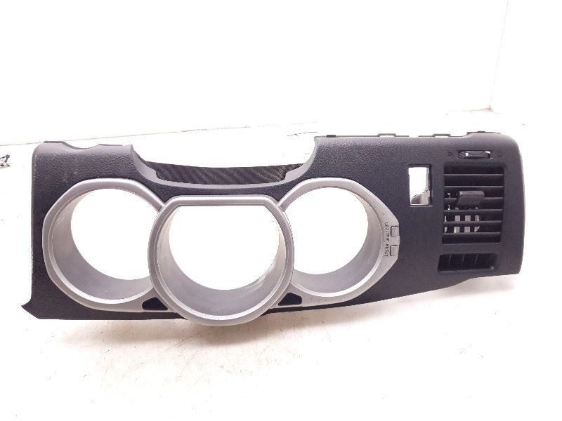 2005 TOYOTA 4 RUNNER LIMITED SPEEDOMETER DASH BEZEL ASSEMBLY
