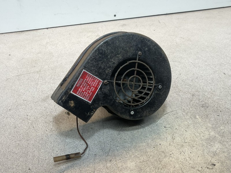 1963 Mercedes Benz W110 FrigiKing Auto Air Conditioner AC Blower Motor W 110