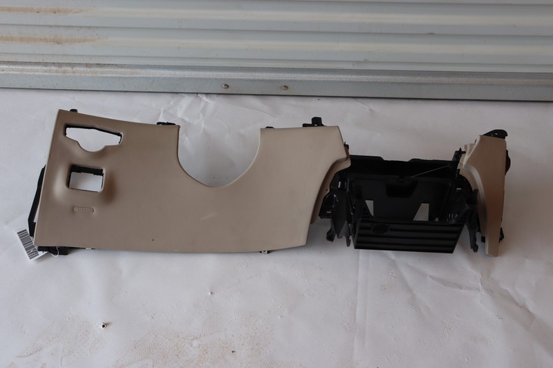 2014-2017 MERCEDES S-CLASS S550 W222 DASHBOARD LEFT KNEE TRIM PANEL COVER OEM