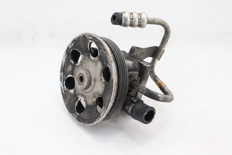 ✅ 2014-2017 MASERATI GHIBLI 3.0L V6 POWER STEERING PUMP W/ PULLEY OEM