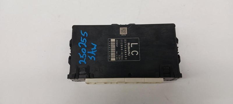 15-'16 SUBARU XV CROSSTREK Electronic Control Module ECU OEM 1 Year Wnty!
