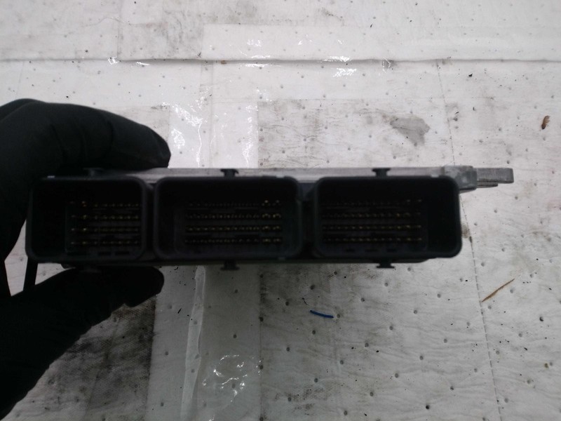 Used Engine Control Module (ECM) fits: 2013 Infiniti M37 Electronic Control Modu