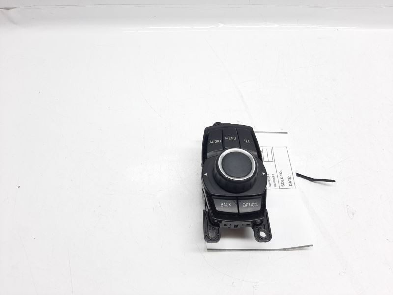 13-16 BMW 228i 328i I Drive Controller Media Joy Stick Knob 9381678
