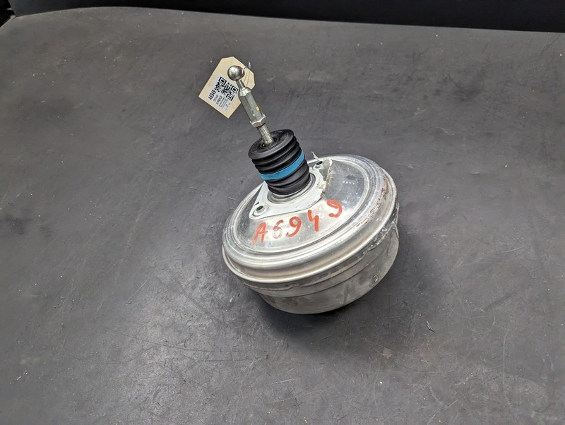 Power Brake Booster 2.0L 2018 Audi A6 4G1612103H 2016 2017