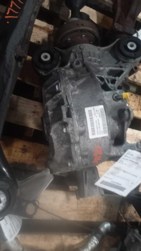 Used Differential Carrier Assembly fits: 2015 Jaguar Xj Rear Axle 3.0 Grade A