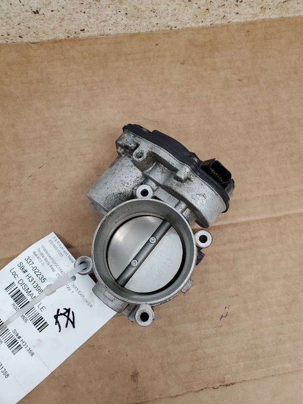 Throttle Body Throttle Valve Assembly 3.5L Fits 11-19 EXPLORER 290605