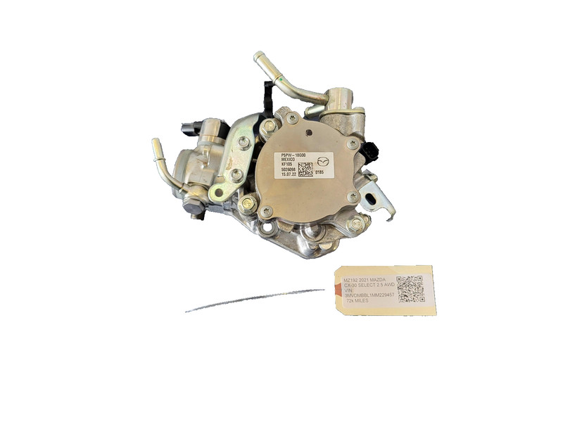 Used Oem Mazda Vacuum Pump for 2020-2025 CX-30