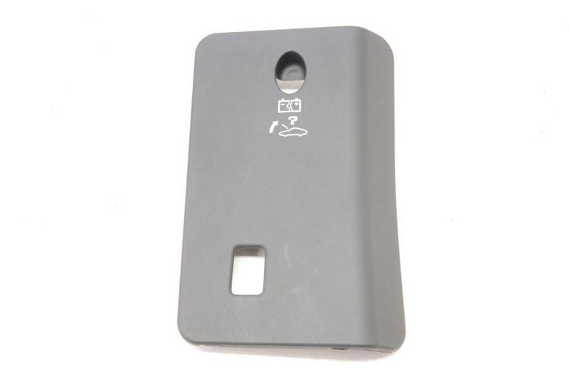 1997-2004 Porsche Boxster S Fuse Panel Cover 99655162100