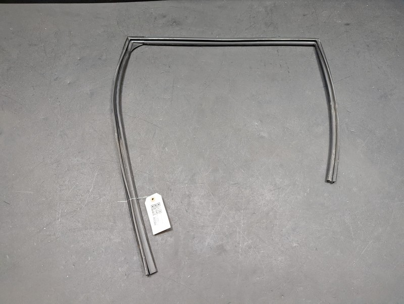 Rear Left Driver Door Window Glass Run Channel 2015 Honda Civic 72775-TR0 12-14