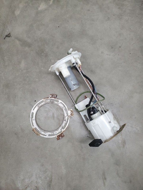 Fuel Pump Assembly Fits 12-20 NV 1500 296664