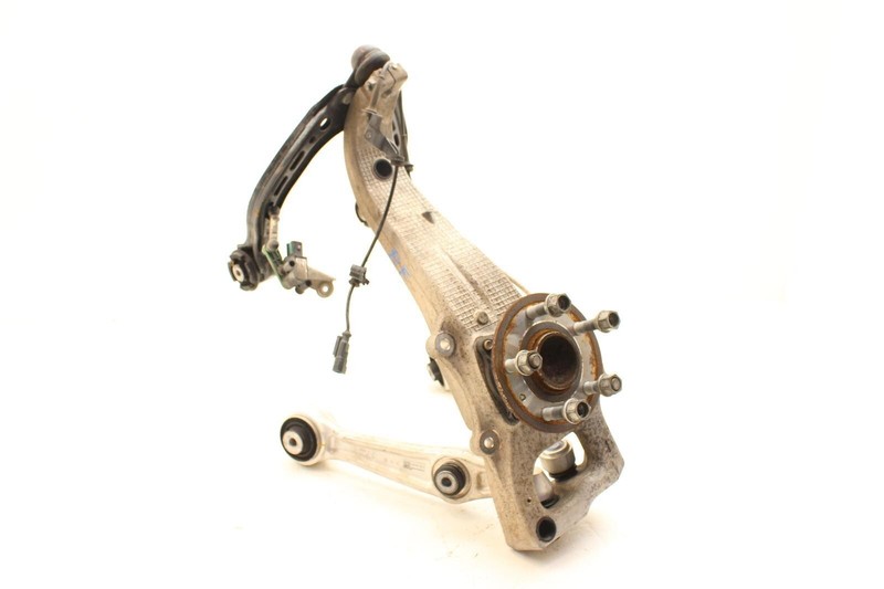 12-16 Tesla Model S Passenger Right Front Suspension Assembly